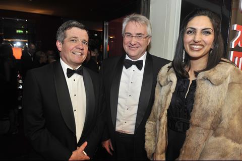 Oracle Retail Week Awards 2014 VIP Reception